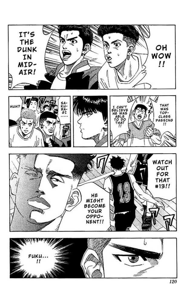 Slam Dunk Chapter 140 15